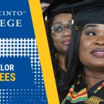 Bachelor degree banner.