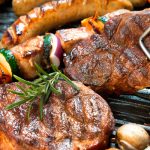 Recipes banner.