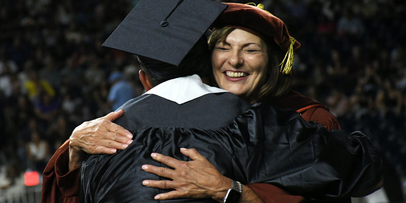 San Jacinto graduation