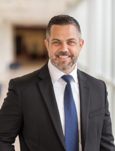 Dr. Christopher Wild